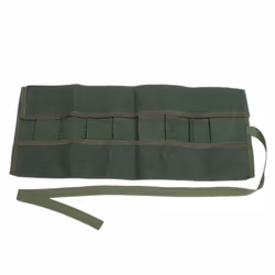 600x430Mm Japanese Bonsai Tools Storage Package Roll Bag Canvas Tool Set Case