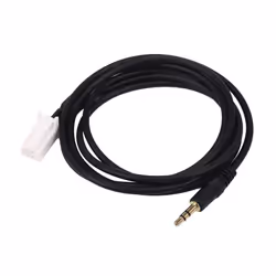 3X Car AUX Adapter Audio Cable 8 Pin Plug for Swift Jimny