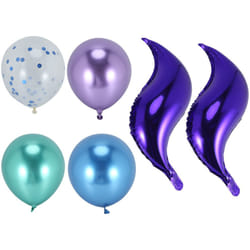 44PCS Tail Balloon Arch Set Baby Shower Kids
