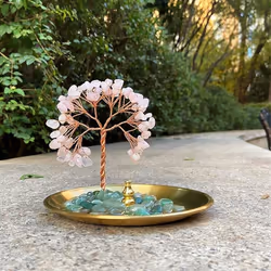 CNNOTEPAD Incense Holder for Sticks, Ash Catcher Yoga and Home Decor