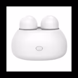 Portable Mini Ultrasonic Cleaner Contact Color Contact Lens Cleaning Tool Color Contact Lens Container