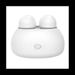Portable Mini Ultrasonic Cleaner Contact Color Contact Lens Cleaning Tool Color Contact Lens Container