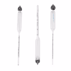 CNNOTEPAD alcohol detector measuring tool Set with Thermometer