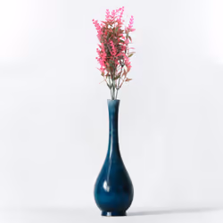 Artificial Lavender Flowers 9 Bundles Outdoor Fake Flowers for Decoration UV Resistant No Fade Faux Plastic Plants