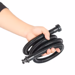 Air Pump Hose Soft Inflatable Tubefor High Pressure Hand Pump for / Stand Up Paddle Board Boat Accessory