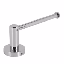 Holder Chrome Stainless Steel Bathroom Kitchen Paper Towel Dispenser Tissue Roll Hanger
