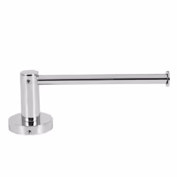 Holder Chrome Stainless Steel Bathroom Kitchen Paper Towel Dispenser Tissue Roll Hanger