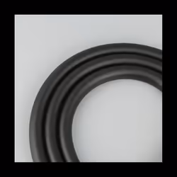 Bathroom 1.5M Shower Hose Flexible Black PVC Shower Explosion-Proof Home Bathroom Pipe Fittings Hose
