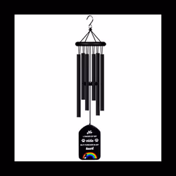Pet Memorial Wind Chimes,Pet Remembrance Gift in Memory Dog Passing ,Bereavement Windchime for Loss of Memorial
