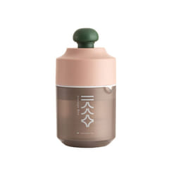 Manual Mini Portable Fruit Squeezer Capacity Machine Kitchen DIY Fruit Orange Separation Juicer Pink