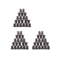 60 Paper Cups  - Plain Solid Colours Birthday Catering