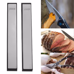 Kitchen Tool Knife Sharpener Diamond Whetstone Sharpening for Knife Sharpener System1000/1500/2000