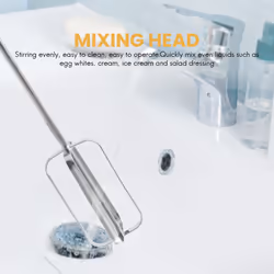 Egg Beater/Beater Whisk for HM520/ Handheld Mixer Electric Mixer Replacement Attachment
