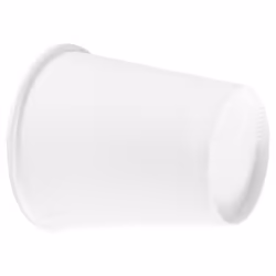 White Paper Cups, Small Disposable Bathroom, Espresso, Mouthwash Cups Dispenser, Disposable Cups,  3Oz