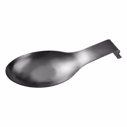 Stainless Steel Spoon Rest,Spatula Ladle Holder, Stainless Steel Utensil Spoon Rest Holder, Brushed Finish