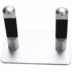 Hair Dryer Holder Wall Mount Compatible With Hair Dryer, 304 Stainless Steel Hair Dryer Storage Organizer