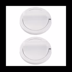 2X WE01X10160 Timer Knob Parts Washer/Dryer - Replaces AP3207448 PS755794 WE01X10069