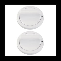 2X WE01X10160 Timer Knob Parts Washer/Dryer - Replaces AP3207448 PS755794 WE01X10069