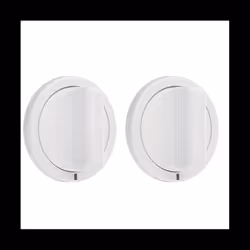 2X WE01X10160 Timer Knob Parts Washer/Dryer - Replaces AP3207448 PS755794 WE01X10069