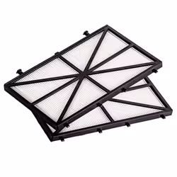 Ultra Fine Filters for Dolphin CC Plus, M200 / M400 / M500, Part 9991432-R4, Pleated Pool Cleaner Parts