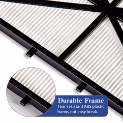 Ultra Fine Filters for Dolphin CC Plus, M200 / M400 / M500, Part 9991432-R4, Pleated Pool Cleaner Parts