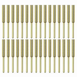 2X Diamond Sharpening Wheel, High Hardness Electric Saw File, Suitable for Electric Saw Sharpener