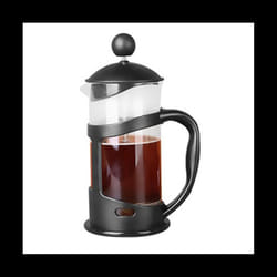Presses Coffee Pot Practical Coffee Maker Multifunctional Durable Coffee Teapot Stainless Steel Glass Coffeeware 350Ml