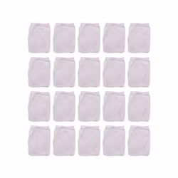 , 20-Pack Pool Filter Basket Saver Socks, Reusable Ultra-Fine Mesh Sock Filter Pool Debris Catcher
