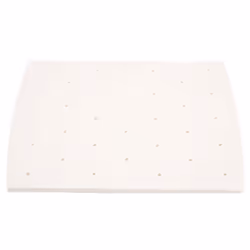 100 Pcs Parchment Liner,Perforated Square Liner for Ninja Foodi Grill 5 in 1 AG301 Dual