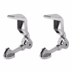 2X Cutting Tool Glass Plastic Tubing Tube Pipe Cutter Cutting Max 60mm Diameter Silver