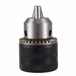 Key Type 1.5-13mm Capacity B16 Tapered Bore Drill Chuck