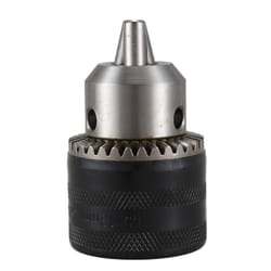 Key Type 1.5-13mm Capacity B16 Tapered Bore Drill Chuck