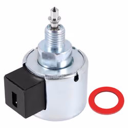 846639 Fuel Shut-Off Solenoid Valve, Suitable for Lawn Garden Equipment Engines