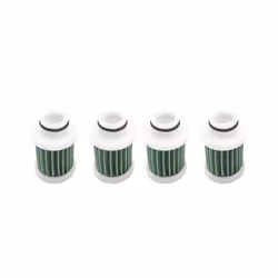 4X for Fuel Filter 6D8-WS24A-00-00 for F40A F50/T50 F60/T60 F70 F90 F115