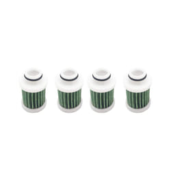 4X for Fuel Filter 6D8-WS24A-00-00 for F40A F50/T50 F60/T60 F70 F90 F115