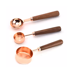 Coffee Measuring Spoon, 15Ml Teaspoon, Stainless Steel Measuring Spoon, Coffee Measuring Spoon, for Tea, Coffee