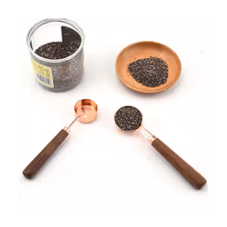 Coffee Measuring Spoon, 15Ml Teaspoon, Stainless Steel Measuring Spoon, Coffee Measuring Spoon, for Tea, Coffee