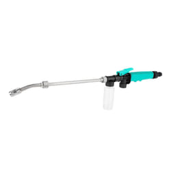 2In1 High Pressure Power Water- Jet Car Cleaning- Hose Wand Nozzle Sprayer Watering Spray Sprinkler Cleaning Tool