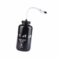 Water with Long Straw Free Plastic Goalie Water 1 Liter for Sport C