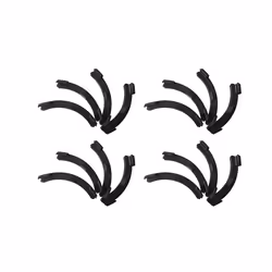 20PCS Fruit Tree Shaper Branch Plant Trainer Bending Clips Bonsai Shaped Clip Bending Tool