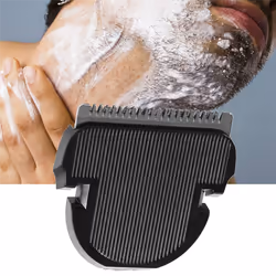 4X Hair Trimmer Cutter Barber Head Suitable for QC5130 QC5115 QC5120 QC5125 5135,Black
