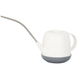 Modern Indoor Watering Can for Plants House Succulents Bonsai or Long Spout Watering Can-White