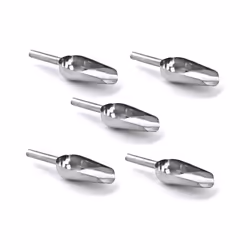 ICE Cream Scoop Flour Scoop Feed Scoop Tea Scoop Candy Bar Stainless Steel Scoops