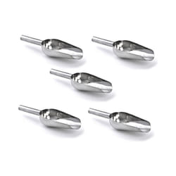 ICE Cream Scoop Flour Scoop Feed Scoop Tea Scoop Candy Bar Stainless Steel Scoops