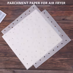 Oven Liners, 11X12 Inches, Parchment Paper for Toaster Ovens,