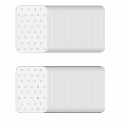 200x Fryer Paper, Parchment Paper Liners for Ninja Foodi Dual DZ201,DZ401 Liners Paper