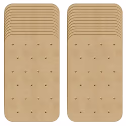 Parchment Liners,200 Pcs Perforated Square Liners,for Ninja Foodi XL 6 in 1 DZ201 Dual