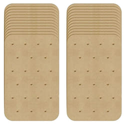 Parchment Liners,200 Pcs Perforated Square Liners,for Ninja Foodi XL 6 in 1 DZ201 Dual