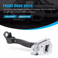 Door Stay Check Strap Stopper Front for 68620-02061