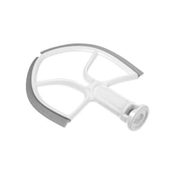 5 Quart Flex for Kitchen Bowl-Lift Stand Mixer, Paddle with